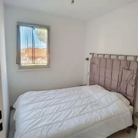Les Senillades 3 * Fleury (Aude)